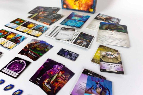 Gra aeons end: powrót do gravehold