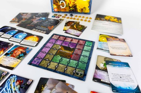 Gra aeons end: wioska na południu