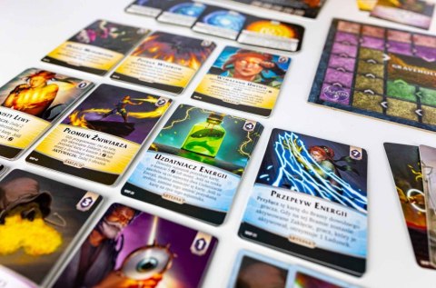 Gra aeons end: wioska na południu