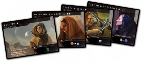 Gra diuna imperium: powstanie