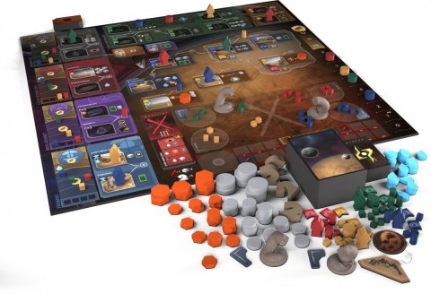 Gra diuna imperium: powstanie