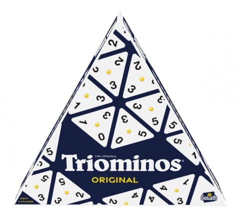 Gra triominos original