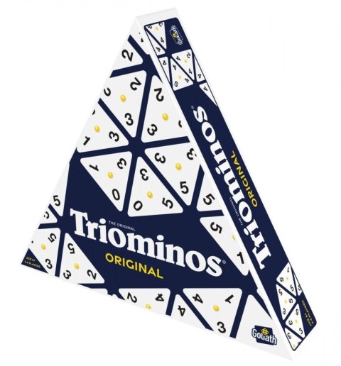 Gra triominos original