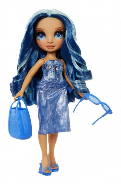 Lalka rainbow high swim style skyler