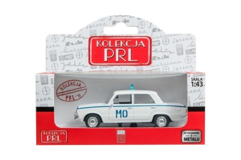 Pojazd prl fiat 125p mo