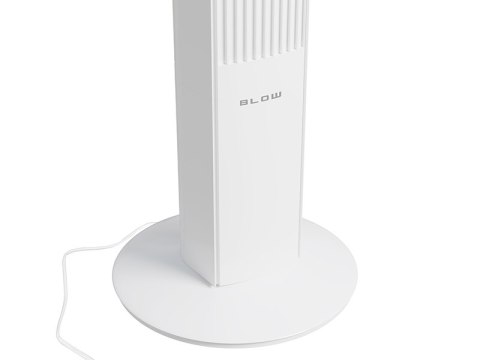 44-653# Wentylator kolumnowy xxl 121cm 90w biały