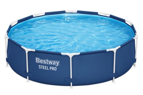 Basen Ogrodowy Stelażowy 305 x 76 cm Bestway 56677