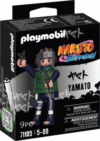 Figurka naruto 71105 yamato