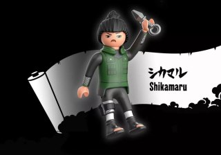 Figurka naruto 71107 shikamaru