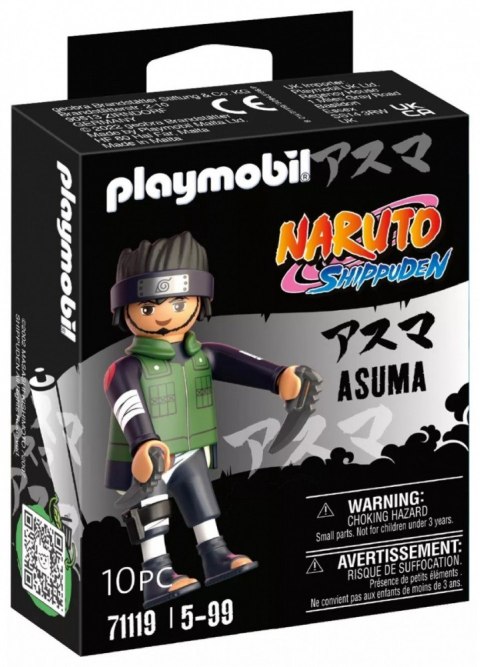 Figurka naruto 71119 asuma