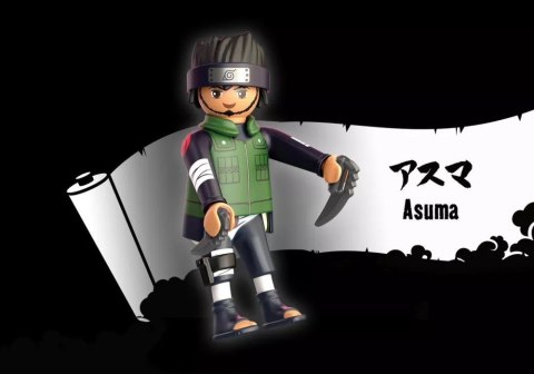 Figurka naruto 71119 asuma