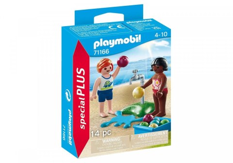 Figurki special plus 71166 dzieci z bombami wodnymi