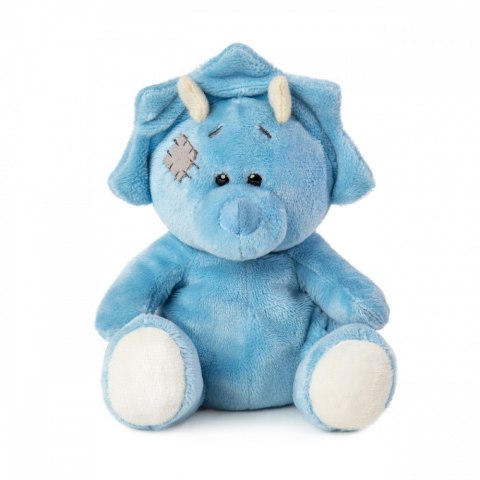 Maskotka przyjaciel niebieskiego noska - triceratops chill
