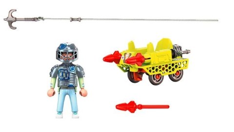 Zestaw dino rise 70930 wózek kopalniany