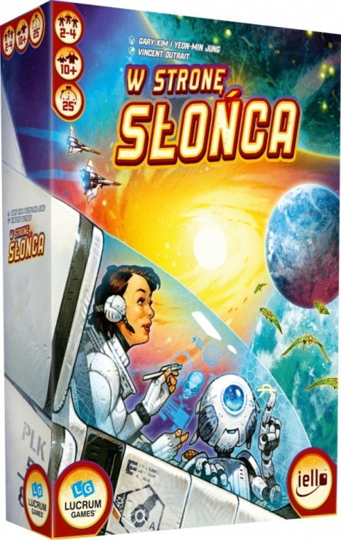 Gra w stronę słońca