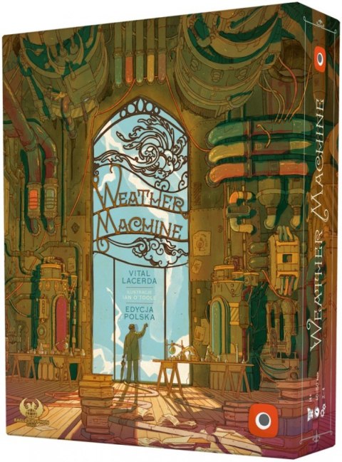 Gra weather machine (pl)