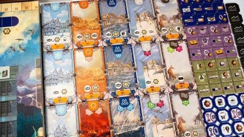 Gra weather machine (pl)