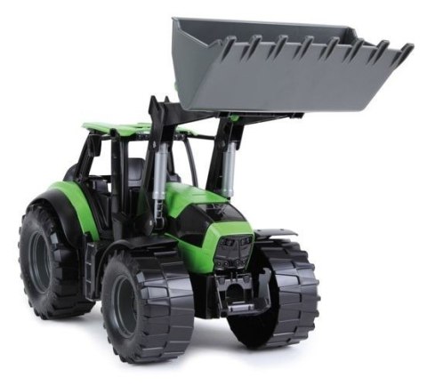 Lena worxx traktor z łyżką agrotron 45 cm w pudełku