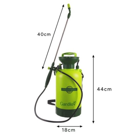 Opryskiwacz ciśnieniowy 5L Gardlov 25581