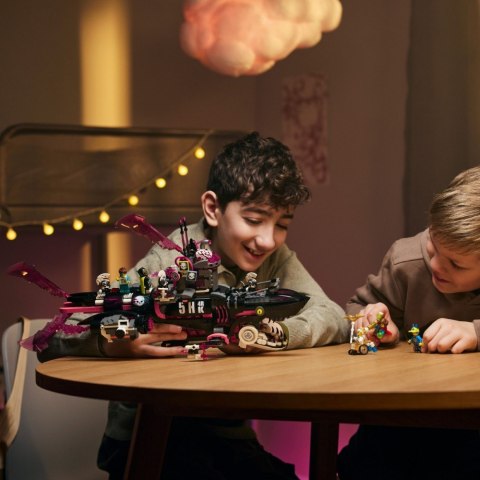 Klocki dreamzzz 71500 koszmarny rekinokręt podwodny