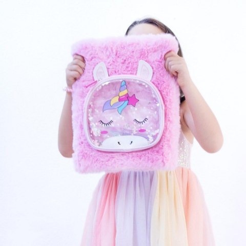 Maxi planer z jednorożcem