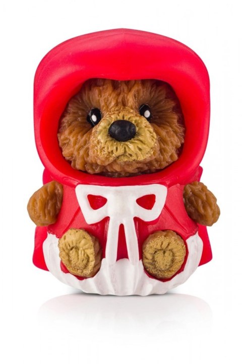 Figurka strojnisie baśniowe misie czerwony kapturek