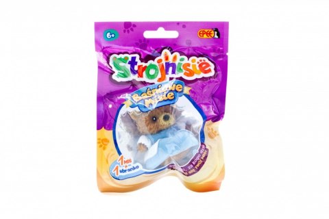 Figurka strojnisie baśniowe misie kopciuszek