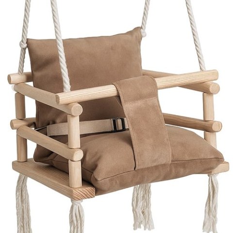 Huśtawka beżowa NEW H26685