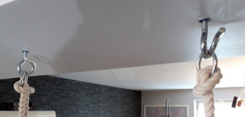 Huśtawka beżowa NEW H26685