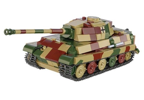 Klocki pz.kpfw. vi b tiger ii konigstiger