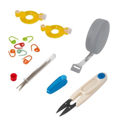 Zestaw do szydełkowania 58el. Maaleo 25692