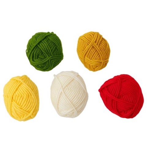 Zestaw do szydełkowania 58el. Maaleo 25692