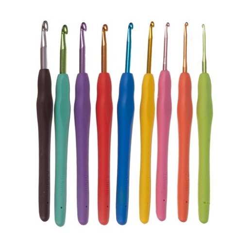 Zestaw do szydełkowania 58el. Maaleo 25692