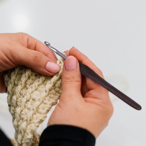 Zestaw do szydełkowania 58el. Maaleo 25692