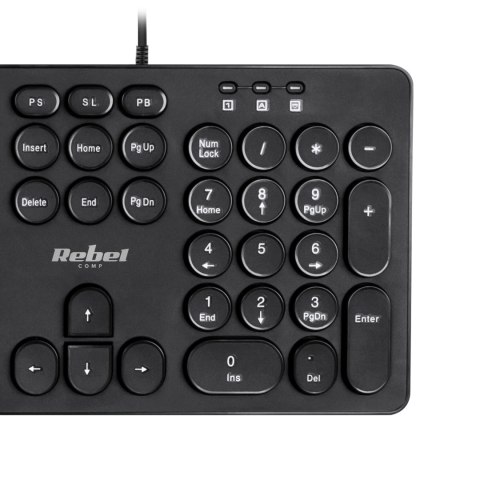 Klawiatura przewodowa WDK100