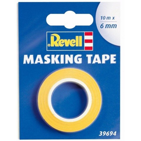 Masking tape 6mm x 10m
