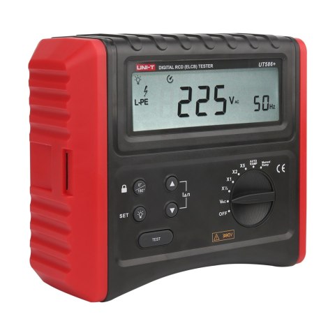 Miernik Uni-T UT586+