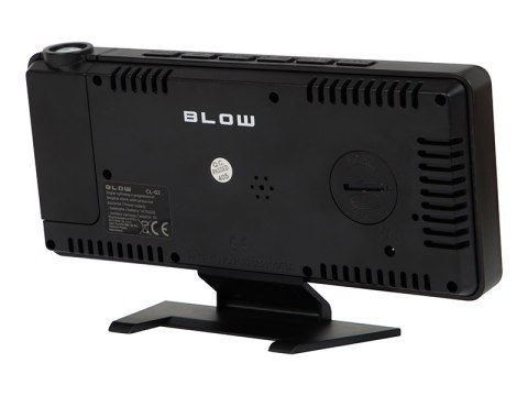 50-349# Zegar cyfrowy z projektorem blow cl-02