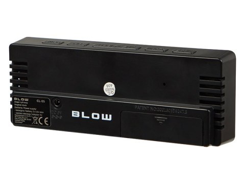 50-350# Zegar cyfrowy blow cl-05