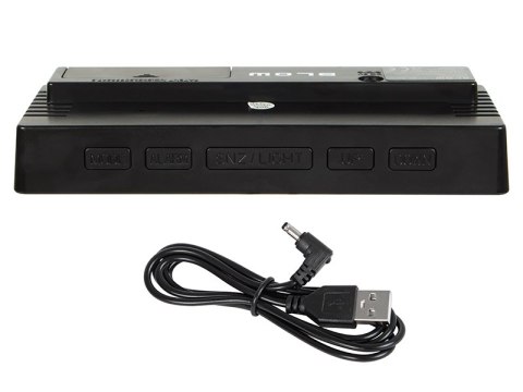 50-350# Zegar cyfrowy blow cl-05