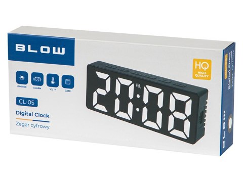 50-350# Zegar cyfrowy blow cl-05