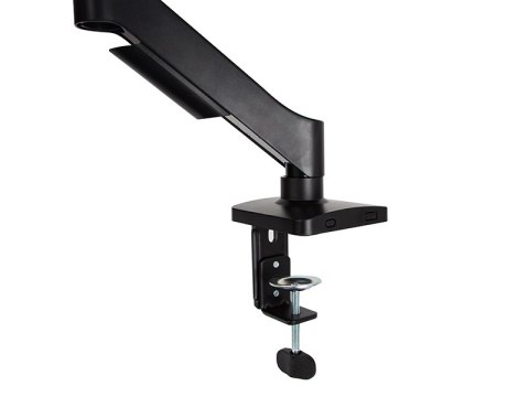 76-881# Uchwyt tv lcd hq 17"-32" do biurka z przegubem