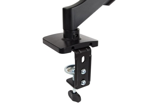 76-881# Uchwyt tv lcd hq 17"-32" do biurka z przegubem