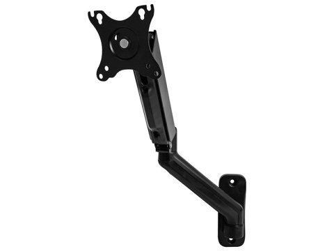 76-882# Uchwyt tv lcd hq 17"-32" naścienny z przegubem