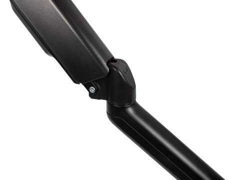 76-882# Uchwyt tv lcd hq 17"-32" naścienny z przegubem