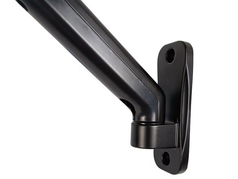 76-882# Uchwyt tv lcd hq 17"-32" naścienny z przegubem