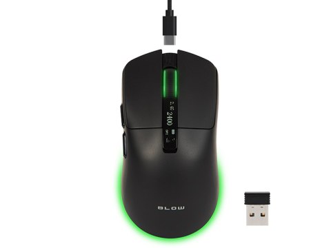 84-058# Mysz optyczna blow adrenaline sigma