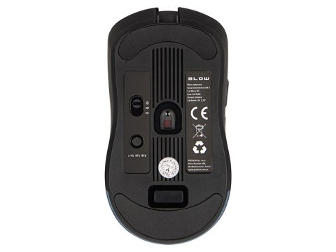 84-058# Mysz optyczna blow adrenaline sigma