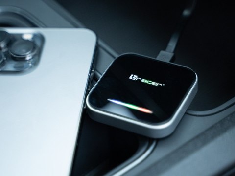 Adapter Carplay Android Auto Tracer CarLink PRO