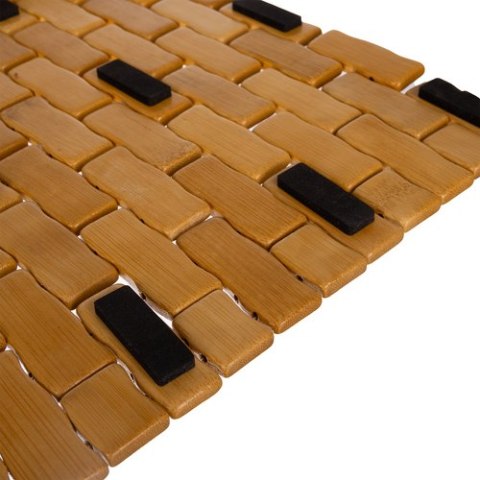 Mata bambusowa antypoślizgowa Ruhhy 26048
